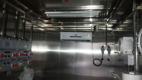 化工防爆配電箱、防爆空調(diào)、防爆熒光燈、防爆電器